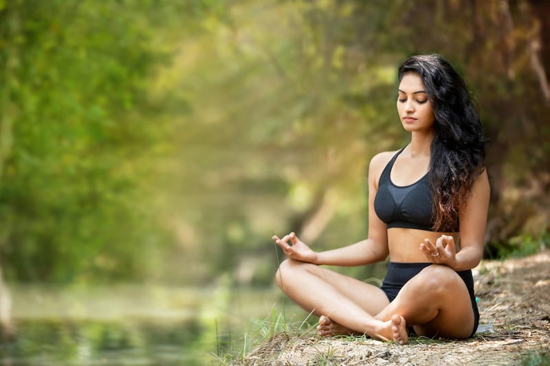 Yoga Session